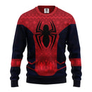 Spiderman Custom Christmas Sweater Amazing Gift Idea Thanksgiving Gift Nearkii