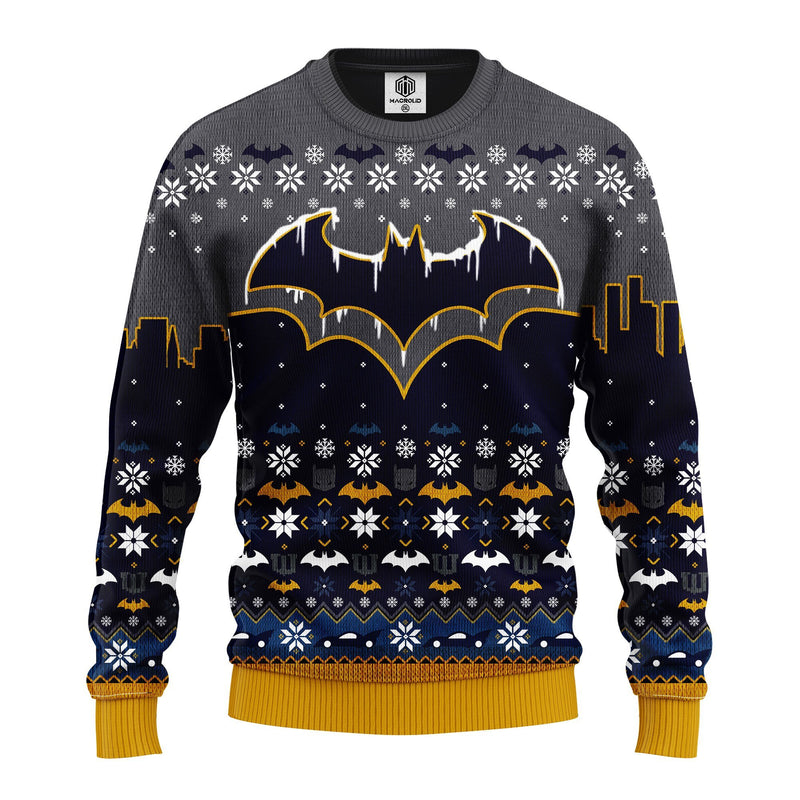 Batman Ugly Christmas Sweater 1 Amazing Gift Idea Thanksgiving Gift Nearkii