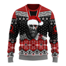 Kratos Ugly Christmas Sweater Anime Xmas Gift Nearkii