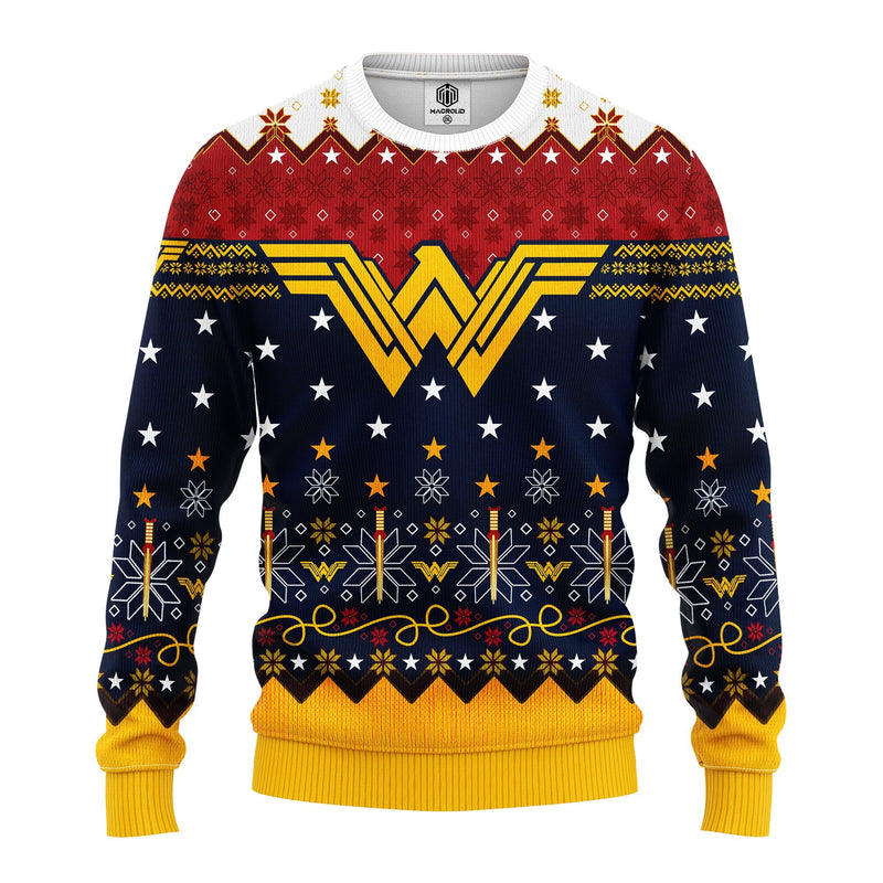 Captain Ugly Christmas Sweater Amazing Gift Idea Thanksgiving Gift Nearkii