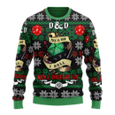 This Is How I Roll Ugly Christmas Sweater Anime Xmas Gift