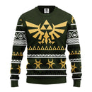 The Legend Of Zelda Ugly Christmas Sweater Amazing Gift Idea Thanksgiving Gift Nearkii