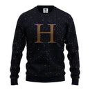 Harry Potter H Ugly Christmas Sweater Amazing Gift Idea Thanksgiving Gift Nearkii
