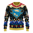 Thor Love And Thunder Ugly Christmas Sweater Anime Xmas Gift Nearkii