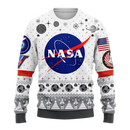 USA NASA Ugly Christmas Sweater Xmas Gift Nearkii