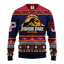 Jurrasic Park Ugly Christmas Sweater Amazing Gift Idea Thanksgiving Gift Nearkii