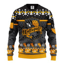 Harry Potter Hufflepuff Ugly Christmas Sweater Amazing Gift Idea Thanksgiving Gift Nearkii