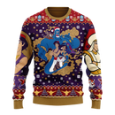 Aladin Ugly Christmas Sweater Xmas Gift Nearkii