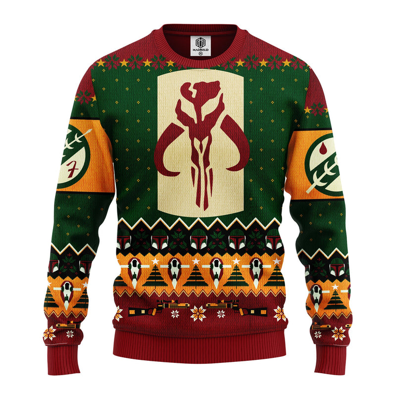 Viking Ugly Christmas Sweater Amazing Gift Idea Thanksgiving Gift Nearkii