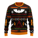 Harry Potter Ugly Christmas Sweater Anime Xmas Gift Nearkii