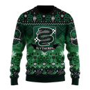Harry Potter Slytherin Christmas Ugly Christmas Sweater Xmas Gift Nearkii