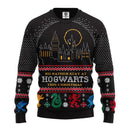 Hogwarts Harry Potter Christmas Sweater Amazing Gift Idea Thanksgiving Gift Nearkii