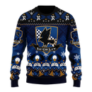 Harry Potter Ravenclaw Christmas Ugly Christmas Sweater Xmas Gift Nearkii