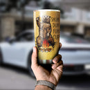 Bear Beer Yellow Camping Camfire Tumbler 2023 Nearkii