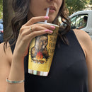 Bear Beer Yellow Camping Camfire Tumbler 2023 Nearkii