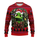 Tangled Noel Mc Ugly Christmas Sweater Thanksgiving Gift Nearkii