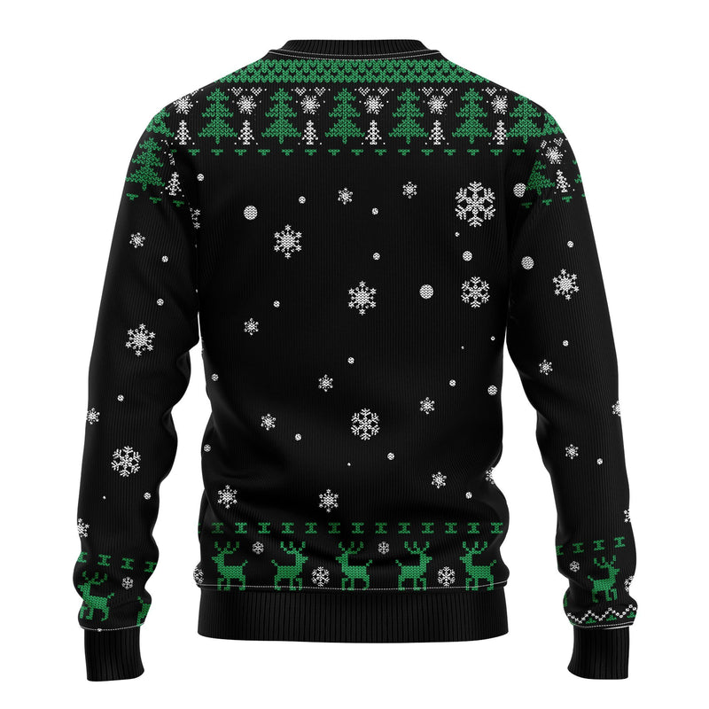 Tatsumaki One Punch Man Anime Ugly Christmas Sweater Nearkii