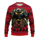 Thanos Noel Mc Ugly Christmas Sweater Thanksgiving Gift Nearkii