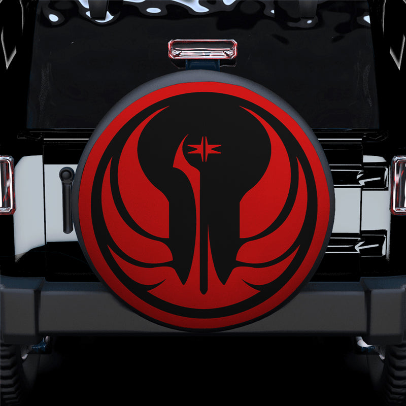 The Old Republic Galactic Republic Sith Jedi Spare Tire Covers Gift For Campers Nearkii