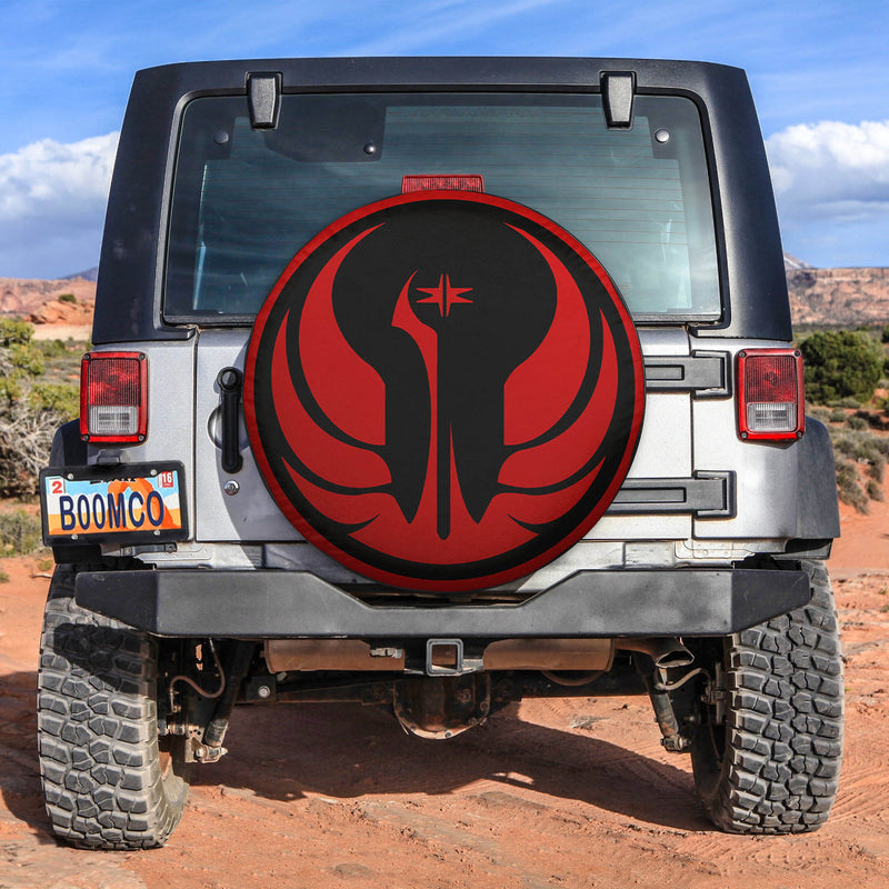 The Old Republic Galactic Republic Sith Jedi Spare Tire Covers Gift For Campers Nearkii