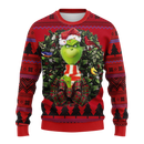 The Grinch Noel Mc Ugly Christmas Sweater Thanksgiving Gift Nearkii