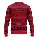 Belle Princess Noel Mc Ugly Christmas Sweater Thanksgiving Gift Nearkii