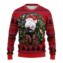 Tokyo Ghoul Noel Mc Ugly Christmas Sweater Thanksgiving Gift Nearkii