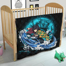 Tomioka Giyuu Moonlight Quilt Blanket Nearkii