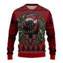Toothless 2 Åäìý_How To Train Your Dragon Mc Ugly Christmas Sweater Thanksgiving Gift Nearkii