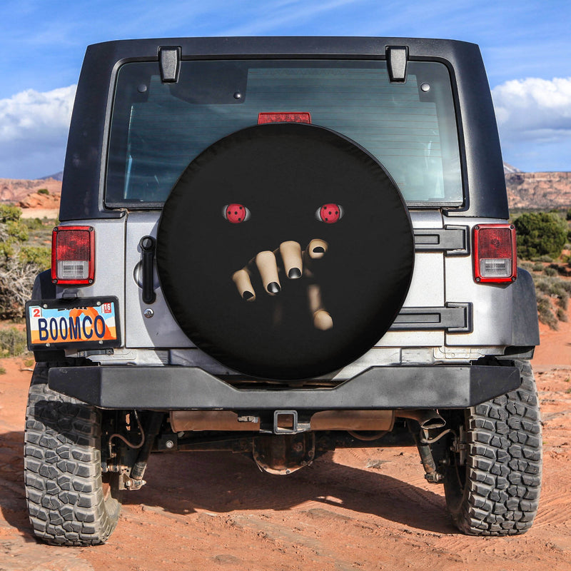 Uchiha Itachi Scare Spare Tire Covers Gift For Campers Nearkii