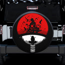 Uchiha Itachi Spare Tire Cover Gift For Campers Nearkii