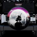 Uchiha Madara Naruto Car Spare Tire Covers Gift For Campers Nearkii