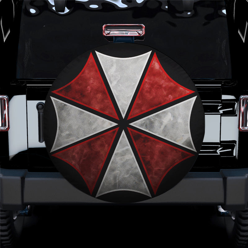 Umbrella Spare Tire Cover Gift For Campers Nearkii