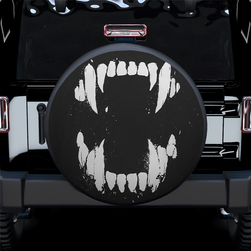 Vampire Spare Tire Covers Gift For Campers Nearkii