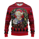 Vegeta Mc Ugly Christmas Sweater Thanksgiving Gift Nearkii