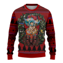 Vegito Mc Ugly Christmas Sweater Thanksgiving Gift Nearkii