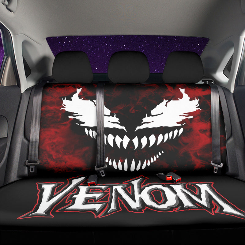 Venom Back Car Back Seat Covers Decor Protectors Nearkii