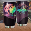 Wander Woman I Hate People Camping Camfire Tumbler 2023 Nearkii