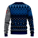 Winter Soldier Ugly Christmas Sweater Xmas Gift Nearkii