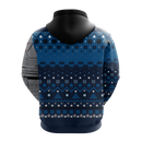 Winter Soldier Hoodie Zip Xmas Gift Nearkii