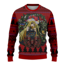 Yami To Love Ru Darkness Mc Ugly Christmas Sweater Thanksgiving Gift Nearkii