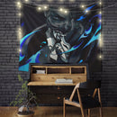Yoru Valorant Tapestry Room Decor Nearkii