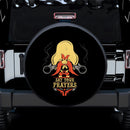 Yosemite Sam Funny Spare Tire Covers Gift For Campers Nearkii