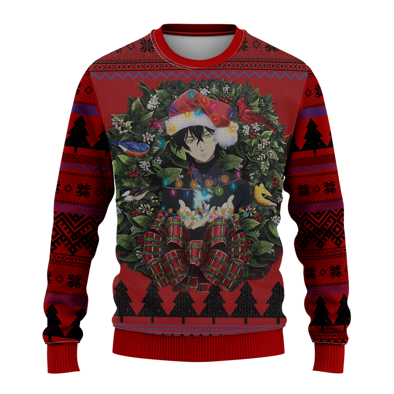 Zuno Mc Ugly Christmas Sweater Thanksgiving Gift Nearkii