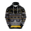 Batman Christmas Cute Noel Mc Ugly Hoodie Amazing Gift Idea Thanksgiving Gift Nearkii