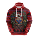Son Goku Super Saiyan 1 Noel Christmas Cute Noel Mc Ugly Hoodie Amazing Gift Idea Thanksgiving Gift Nearkii
