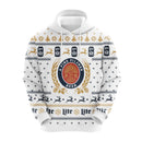 Miller Lite V5 Christmas Cute Noel Mc Ugly Hoodie Amazing Gift Idea Thanksgiving Gift Nearkii
