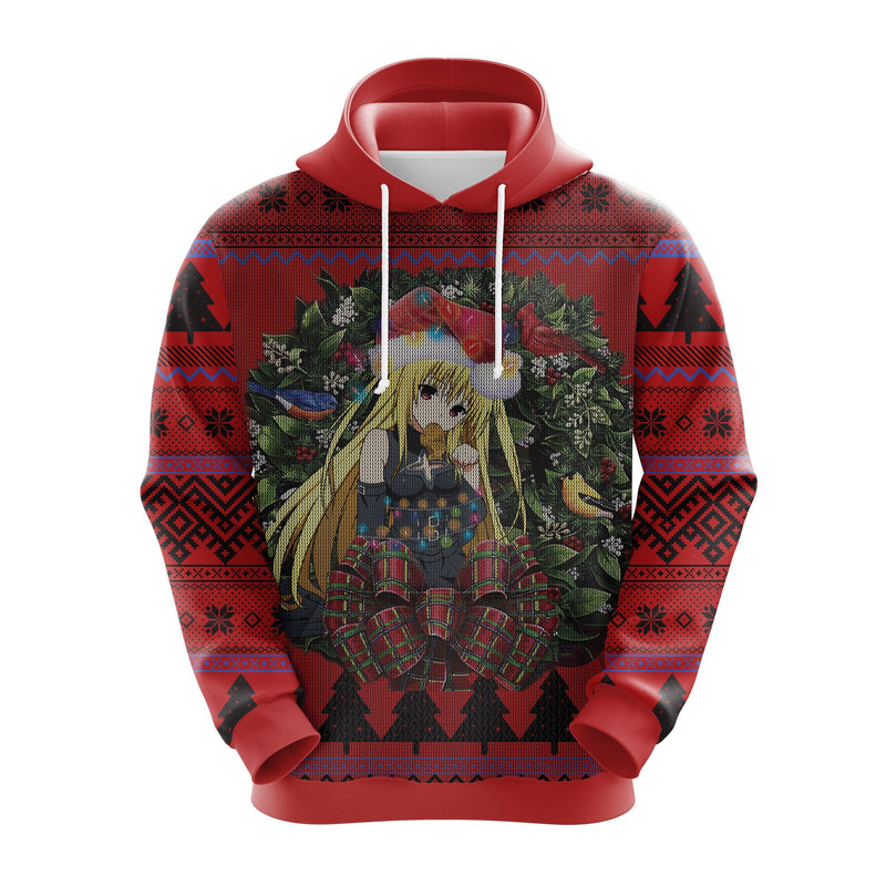 Yami Christmas Cute Noel Mc Ugly Hoodie Amazing Gift Idea Thanksgiving Gift Nearkii