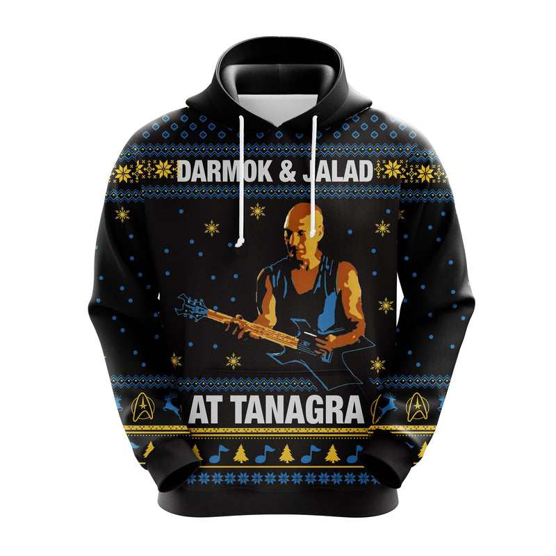 Darmok And Jalad At Tanagra Christmas Cute Noel Mc Ugly Hoodie Amazing Gift Idea Thanksgiving Gift Nearkii