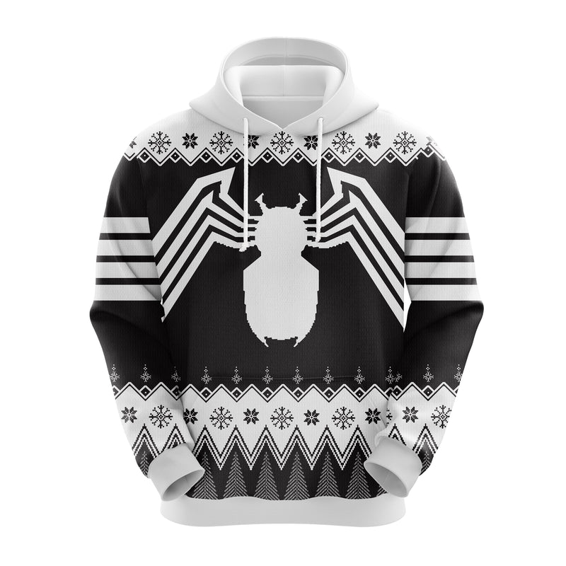 Spider Man 3 Christmas Cute Noel Mc Ugly Hoodie Amazing Gift Idea Thanksgiving Gift Nearkii